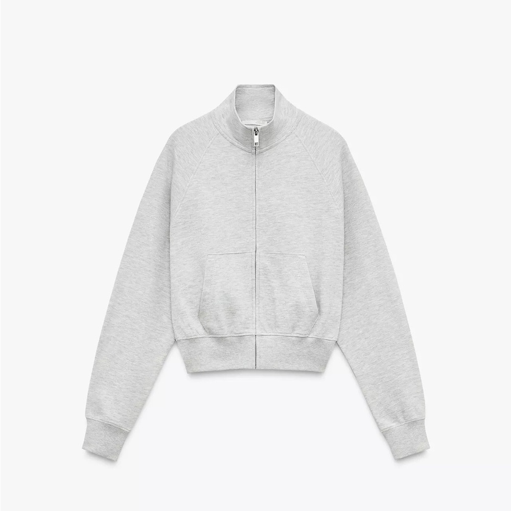 Zara sweatsuit